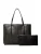 Calvin Klein Shopper  beige / zwart