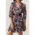 BA&SH Mini Dress Ecru