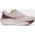 Women’s Saucony Triumph Running Shoe in White pink