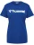 Hummel Shirt ‘Go 2.0’  kobaltblauw / wit