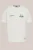 WE Fashion – Heren relaxed fit T-shirt met print – Relaxed Fit – Gebroken wit – Katoen –