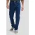 Lee West – Indigo Warp – Regular Straight Blue