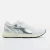 Puma 698 Ignite Metallic Wit Textiel Damestrainers 361086 02