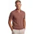 poloshirt korte mouw Cavallaro Napoli rood
