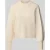 Jake*s Collection regular fit trui met ballonmouwen van Jake*s Collection ‘K106-comppleat’