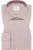 ETERNA Overhemd beige-bruin, Effen