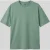 Oversized Katoenen Crew Neck T-Shirt