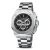 Rotorcraft Horloge Skyfall Chrono Zilver