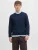 Jack & Jones Gebreide trui JJEEMIL KNIT CABLE CREW NECK NOOS