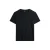 Geribbelde T-shirt met V-hals Superdry