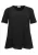 SHEEGO Blouse  zwart