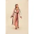 Devotion Twins Long Dress California Lila