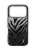 iDeal of Sweden Smartphonehoesje ‘iPhone 17 Pro Max’  zwart / zilver
