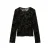 VERO MODA MATERNITY zwangerschapstop – donkerbruin