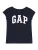 GAP Shirt  navy / wit