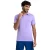 Arena Men’s Poloshirt Solid Lavanda-dark Lavanda