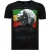 Local Fanatic Soul rebel bob marley rhinestone t-shirt