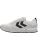 Hummel Sneakers laag ‘Monaco 86’  lichtgrijs / zwart / wit