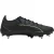 Puma Ultra 6-voetbalschoenen voor heren, geschikt voor zachte ondergrond (Poema Zwart)