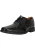 CLARKS Veterschoen ‘Tilden’  zwart