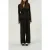 10DAYS Ballet Blazer Crepe Black