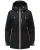 MARIKOO Tussenparka ‘Sohaa 16’  taupe / zwart