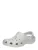 Crocs Muiltjes  grijs