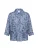 CCDK Copenhagen Blouse  navy / lichtblauw / wit