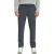 No Excess Pants jersey melange regular fit antra melange