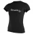 Dames-T-shirt O’Neill Basic  Skins Sun
