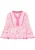 IZIA Tuniek Dames wit roze