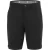 Slazenger Heren Polyester Golfshorts (Zwart)