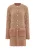Faina Vest Dames Donkerroze roségoud