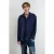 Oversized Velours Shirt