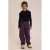 LOOXS little aansluitende longsleeve – donkerblauw