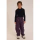 LOOXS little aansluitende longsleeve – donkerblauw