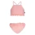 Like Flo cropped bikini zalmroze