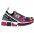 Dolce & Gabbana Roze Sorrento Kristallen Sneakers Schoenen