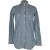 Celine Classic gestreept overhemd van blauw katoen