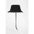 Paul Smith Men Hat Bucket Sun Cord Black