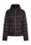 Faina gewatteerd winterjack Dames zwart