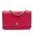 Tweedehands Kaviaar Bicolor CC Wallet On Chain