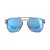 Oakley Zonnebril Latch Beta OO9436-06 Mat Grijs Ink Prizm Sapphire Gepolariseerd