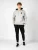 Champion blouse Hoodie Mannen Grijs