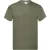 Fruit of the Loom Unisex origineel katoenen t-shirt voor volwassenen