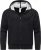 Ragwear Gebreid vest ‘Raggan’  zwart