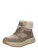 TOM TAILOR Veterlaarsjes  lichtbeige / donkerbeige / bruin