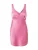 Nasty Gal Cocktailjurk  lichtroze