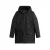 Tommy Hilfiger parka zwart