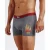 Geprinte stretch katoenen boxer Lois Rocks (x2)